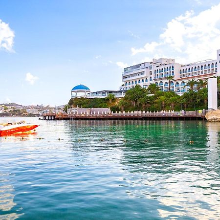 Infinity By Yelken Aquapark&Resorts Kusadası Exteriör bild