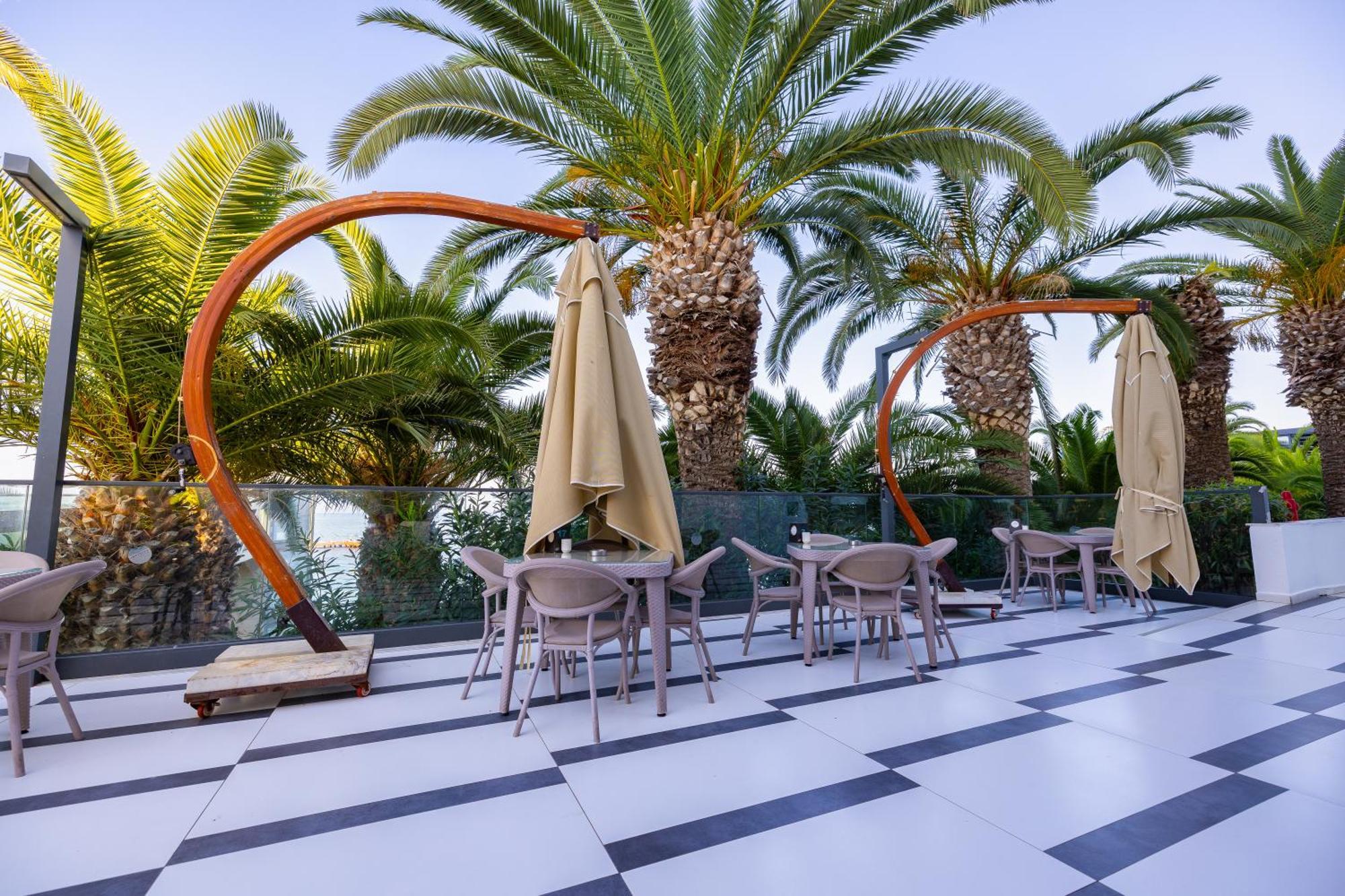 Infinity By Yelken Aquapark&Resorts Kusadası Exteriör bild