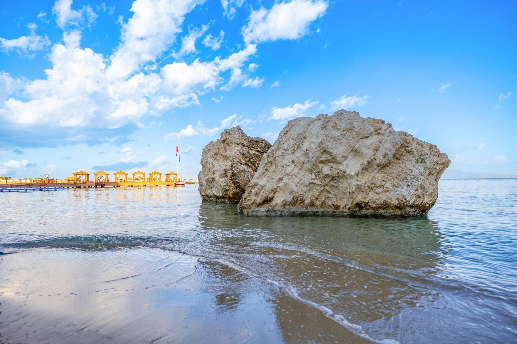 Infinity By Yelken Aquapark&Resorts Kusadası Exteriör bild