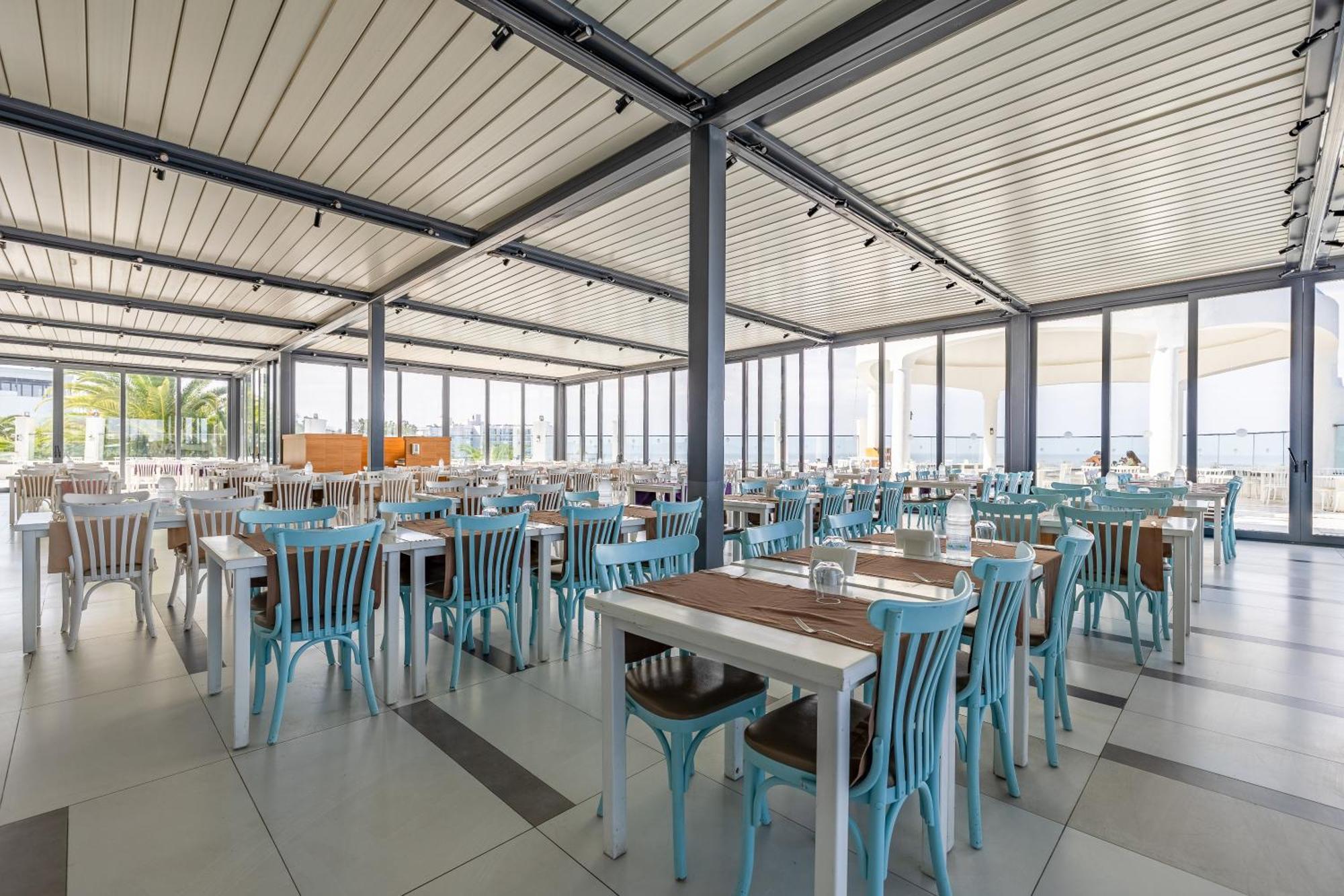 Infinity By Yelken Aquapark&Resorts Kusadası Exteriör bild