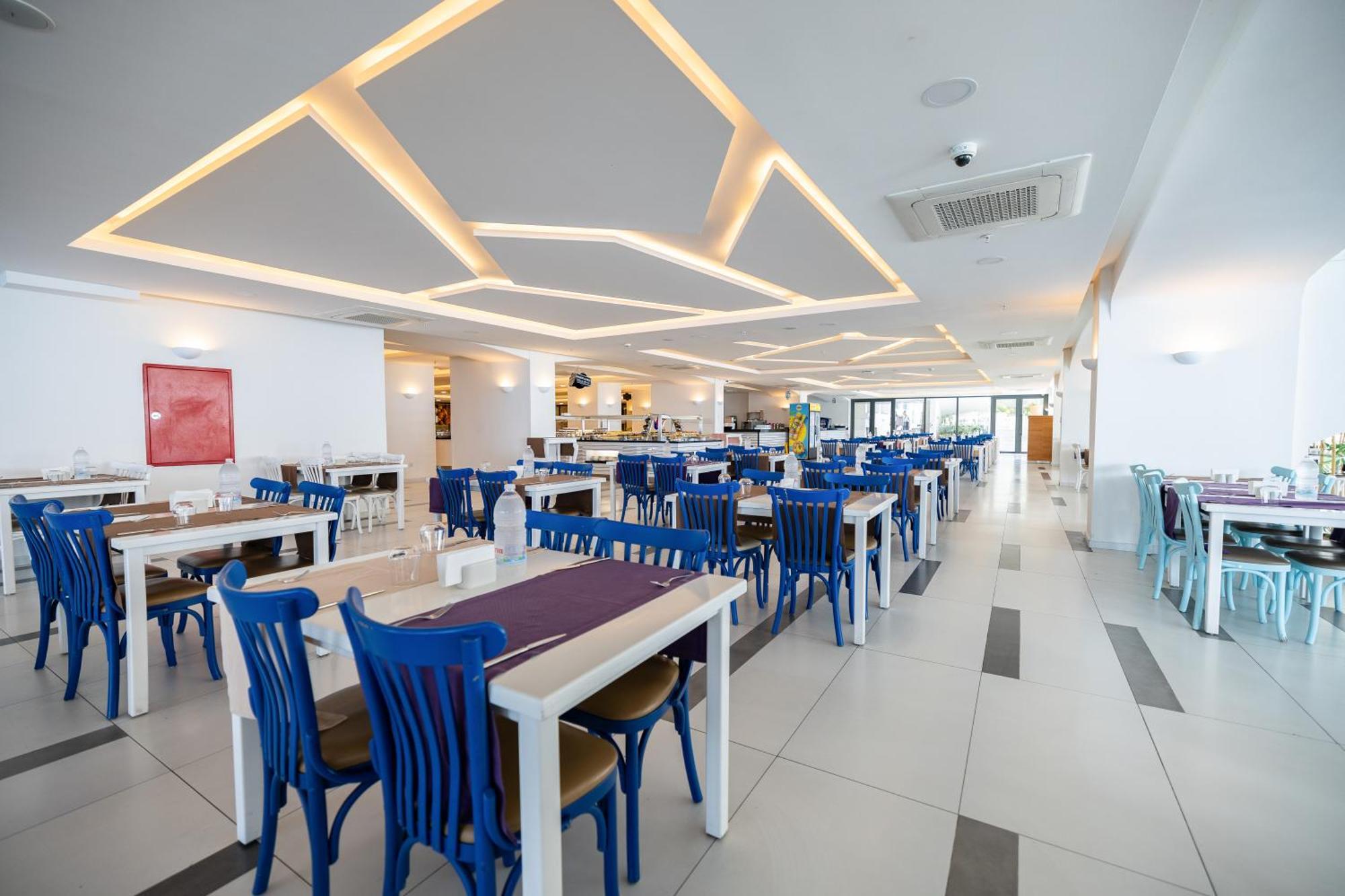Infinity By Yelken Aquapark&Resorts Kusadası Exteriör bild